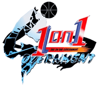 1 on 1 logo for Playstation